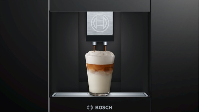 Эспрессо кофемашина Bosch CTL636ES1