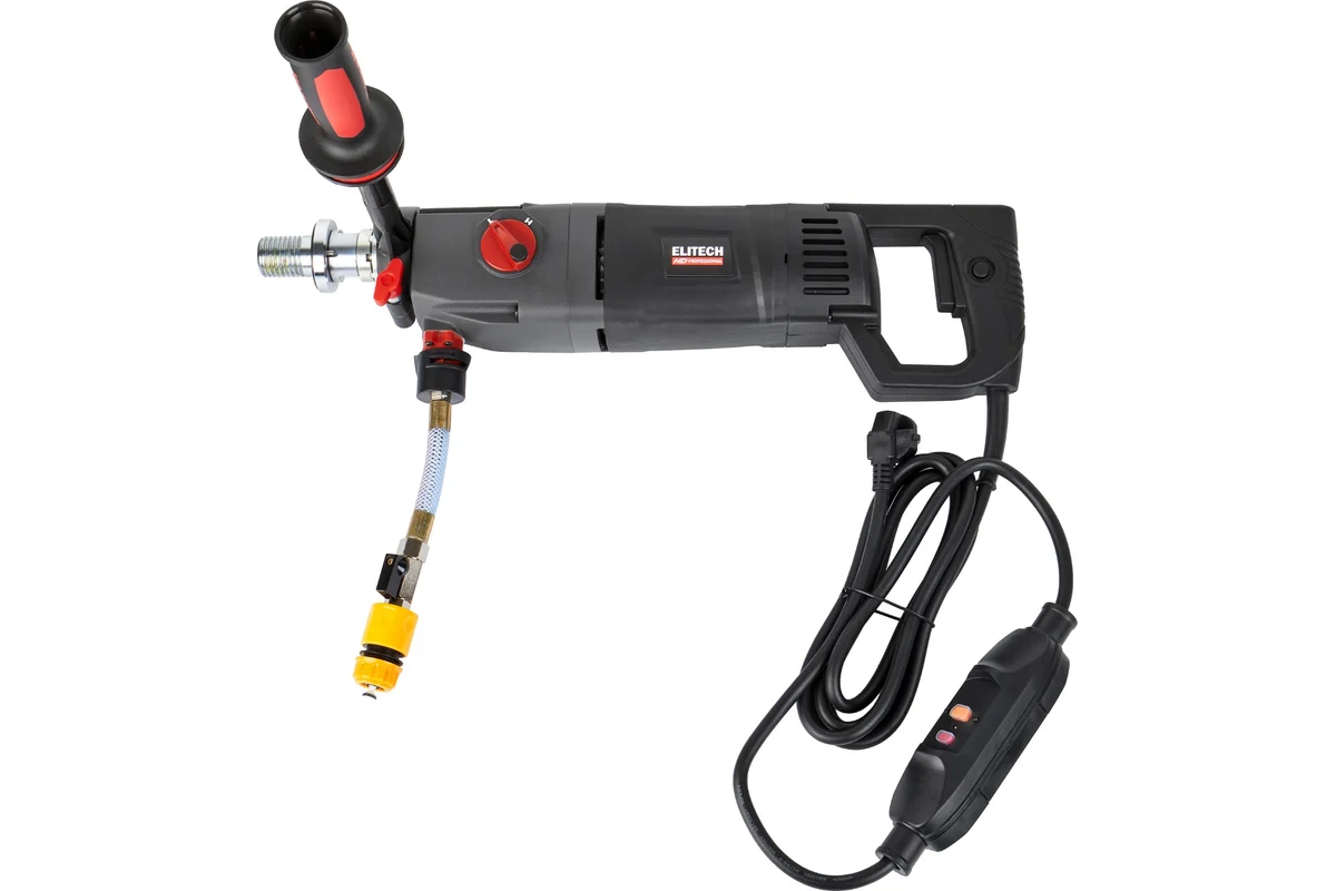 Дрель алмазного сверления ELITECH HD Professional HCD 1916E E2201.063.01