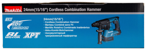 Перфоратор Makita DHR242Z