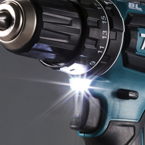 Дрель-шуруповерт Makita DHP485Z (без АКБ)