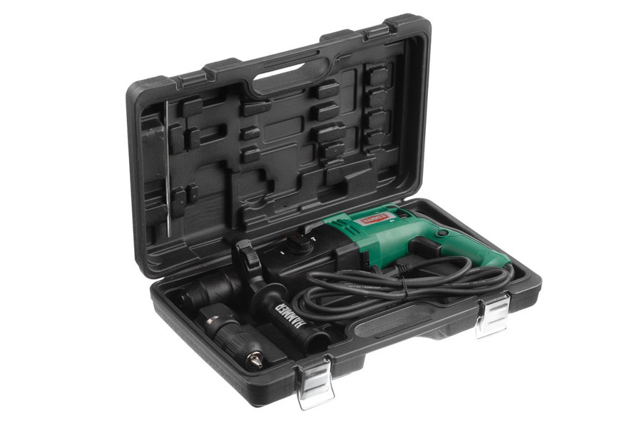 Перфоратор Hammer PRT850CE 828685 (кейс)