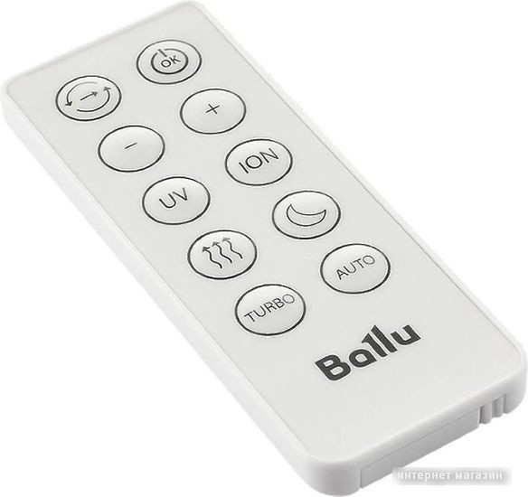 Проветриватель без нагрева Ballu Oneair ASP-200SP