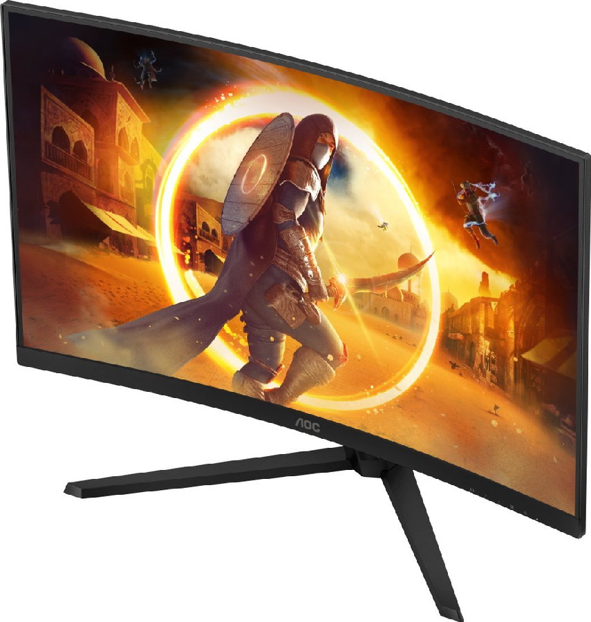 Игровой монитор AOC CQ32G4VE