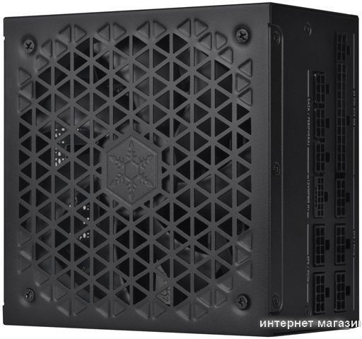 Блок питания SilverStone HELA 1200R Cybenetics Platinum SST-HA1200R-PM