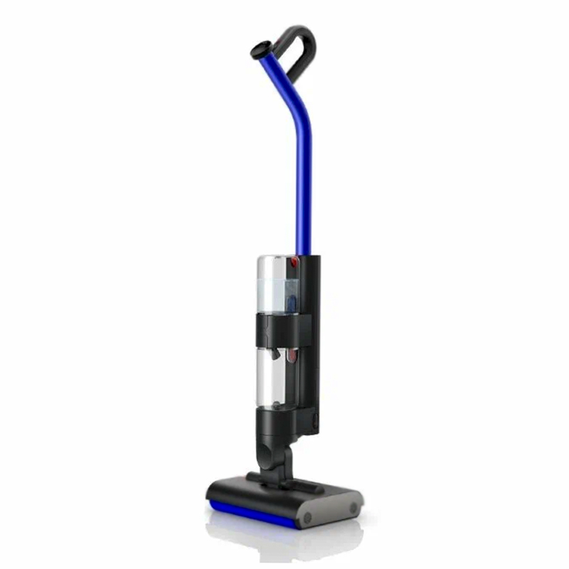 Моющий пылесос Dyson Wash G1 черный/синий