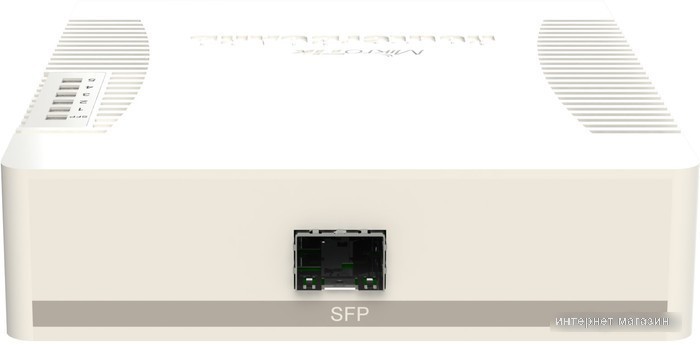 Коммутатор Mikrotik RouterBoard 260GSP