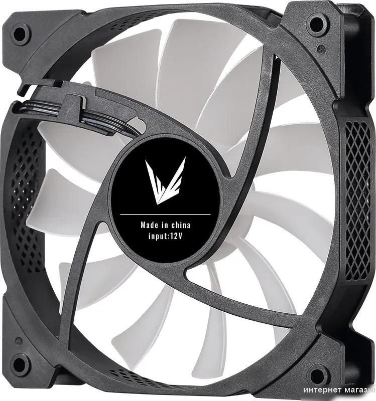 Вентилятор для корпуса Formula Cosmic 14BK FR RGB