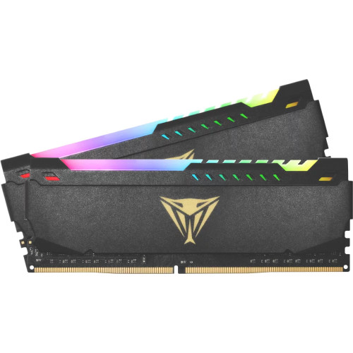 Оперативная память Patriot Viper Steel RGB 2x8GB DDR4 PC4-25600 PVSR416G320C8K