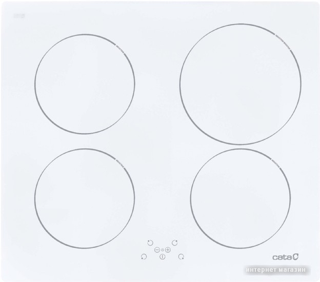 Варочная панель CATA IB 604 WH