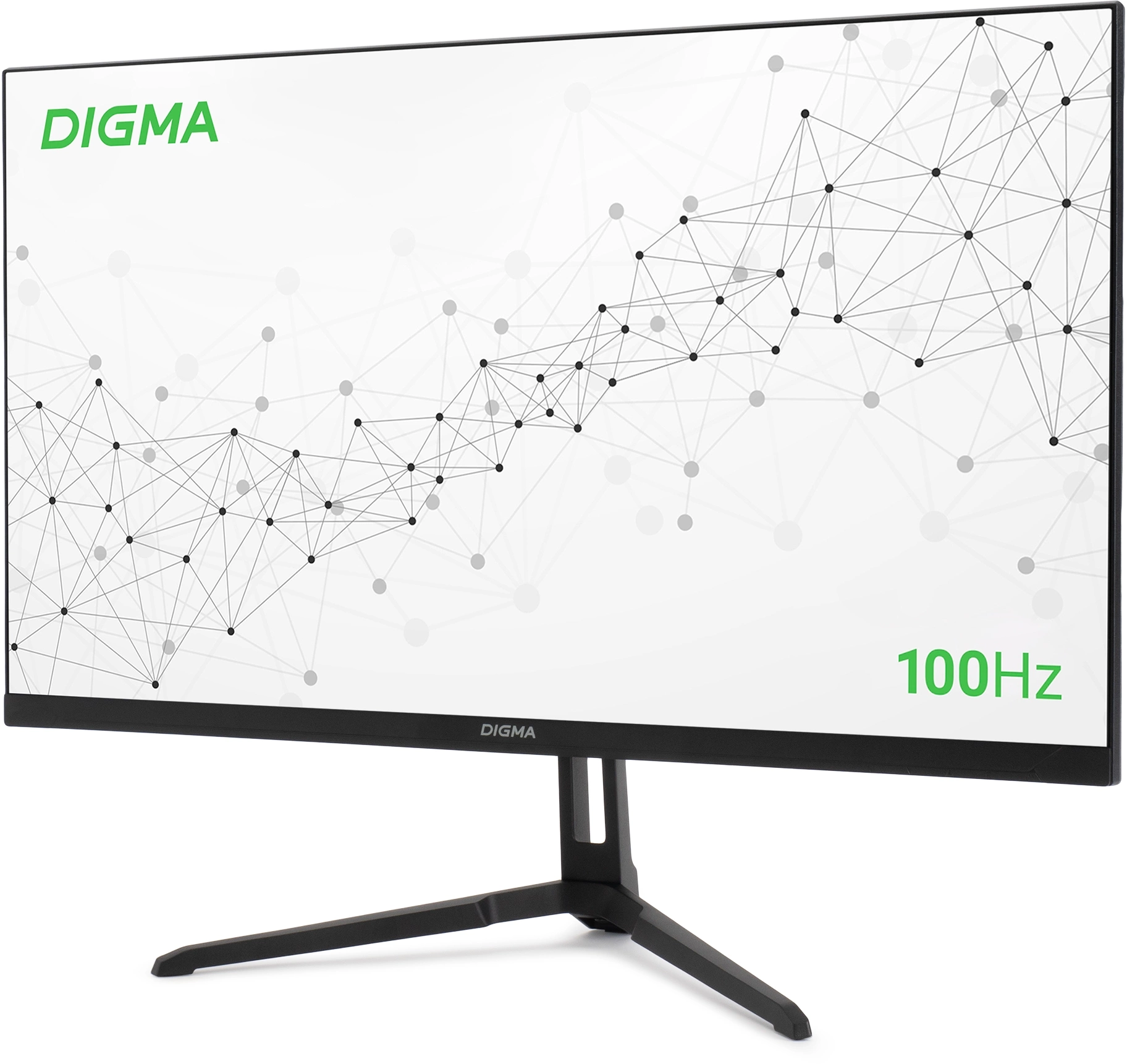 Игровой монитор Digma Overdrive 24P410F (черный)