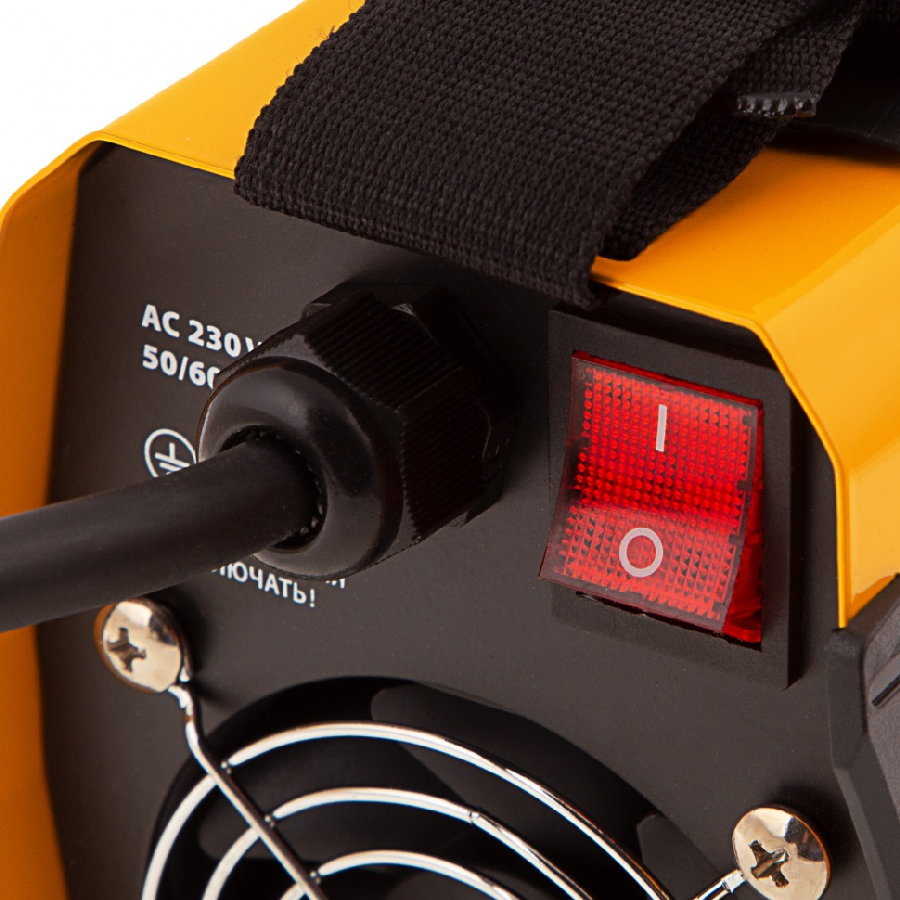 Сварочный инвертор Denzel DS-180 Compact