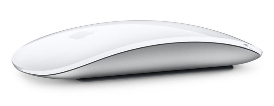 Мышь Apple Magic Mouse (белый)
