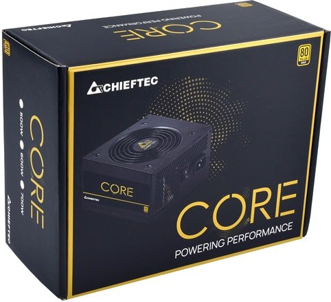 Блок питания Chieftec Core BBS-700S OEM