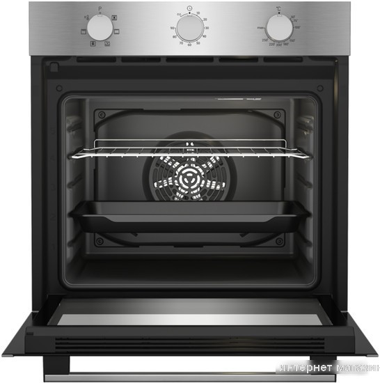 Электрический духовой шкаф Indesit IFE 2630 IX