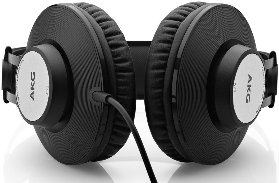 Наушники AKG K72
