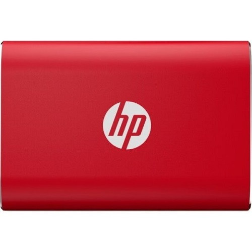 Внешний накопитель HP P500 1TB 1F5P5AA (красный)