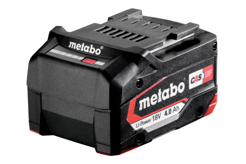 Аккумулятор Metabo 625027000 (18В/4 Ah)
