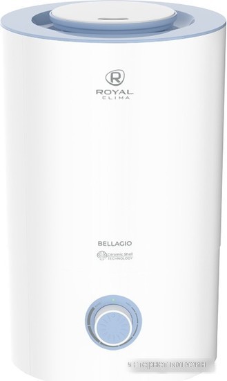 Увлажнитель воздуха Royal Clima Bellagio RUH-BL300/3.5M-WT