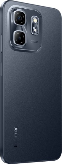 Смартфон Infinix Hot 50i X6531B 4GB/128GB (изящный черный)
