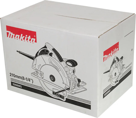 Дисковая пила Makita 5008 MG