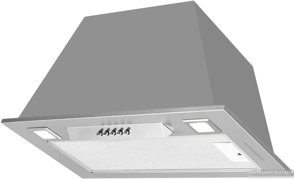 Кухонная вытяжка KUPPERSBERG Inlinea 60 X