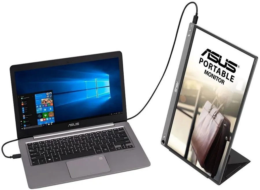 Монитор ASUS ZenScreen MB16ACE