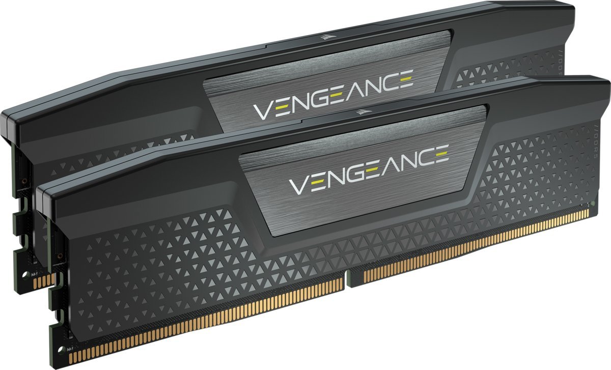 Оперативная память Corsair Vengeance 2x16ГБ DDR5 5600 МГц CMK32GX5M2B5600C40