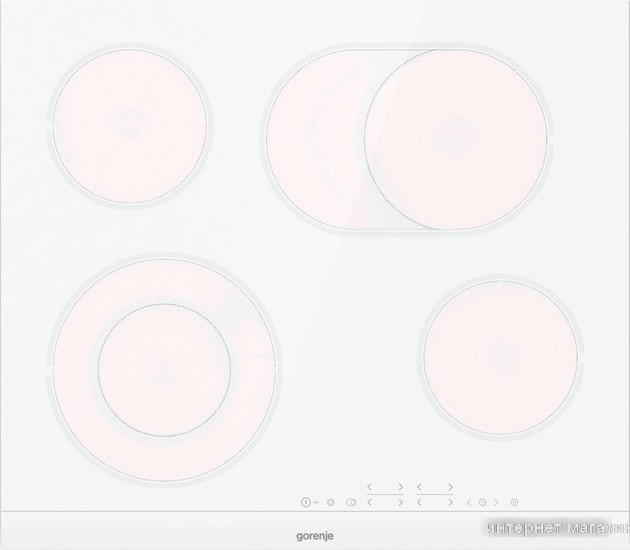 Варочная панель Gorenje ECT643WCSC
