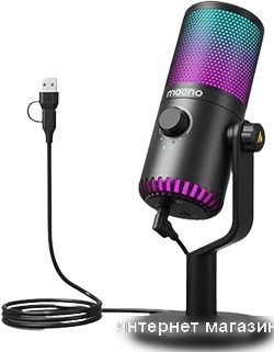 Maono DM30 RGB (черный)