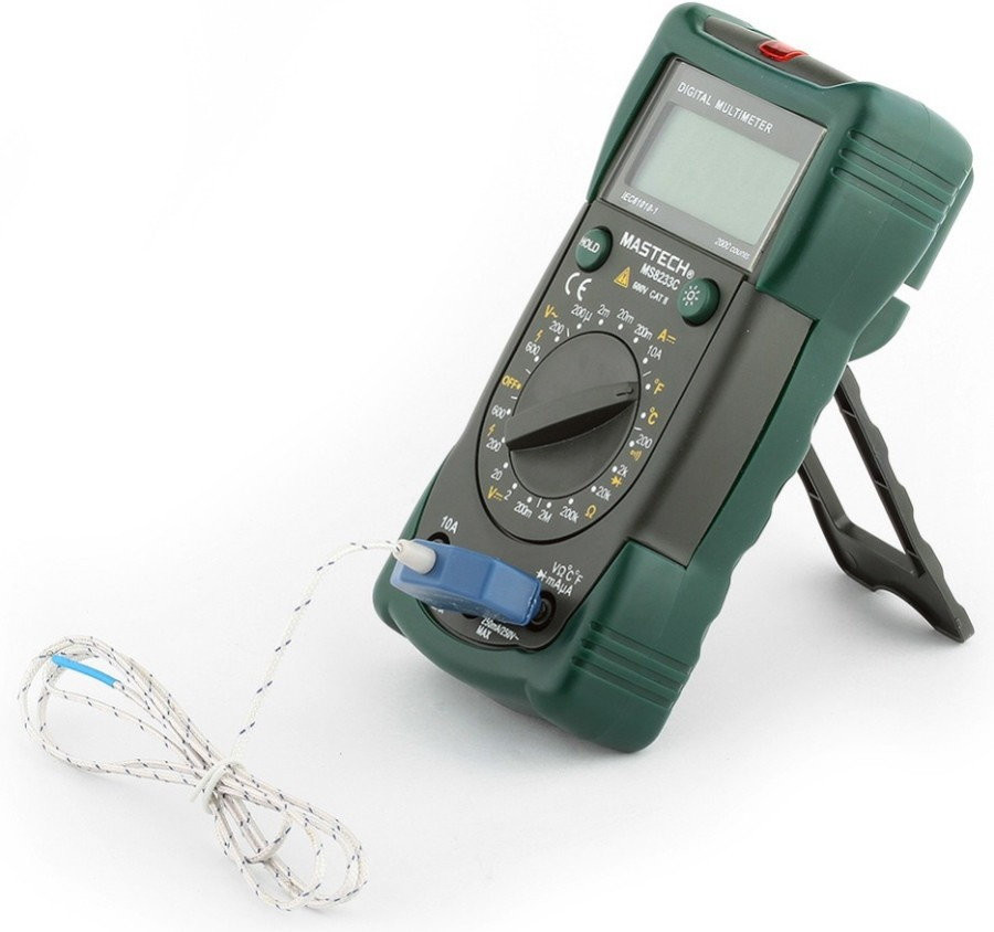Мультиметр Mastech MS8233A