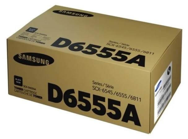 Картридж Samsung SCX-D6555A
