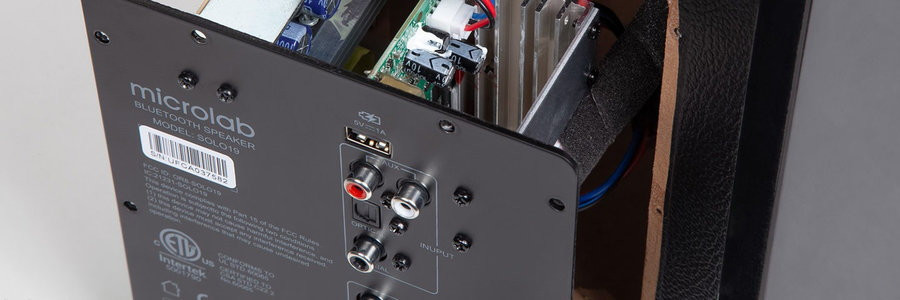 Акустика Microlab Solo 19