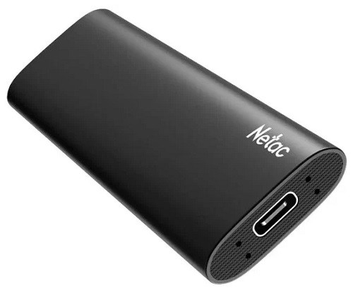 Внешний накопитель Netac Z Slim 2TB NT01ZSLIM-002T-32BK