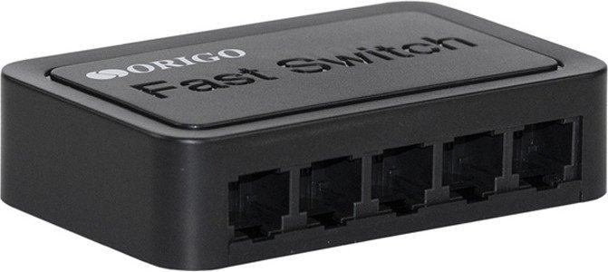 Неуправляемый коммутатор Origo OS1105/A1A