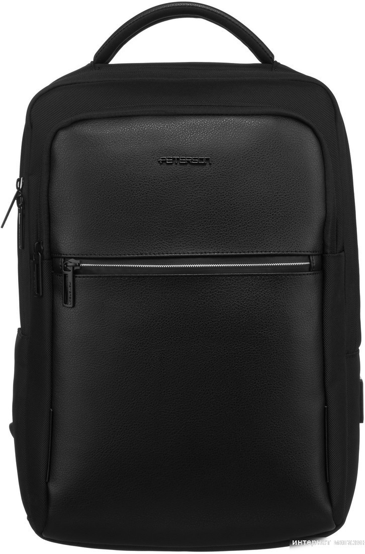 Городской рюкзак Peterson PTN SL-2304 (черный)