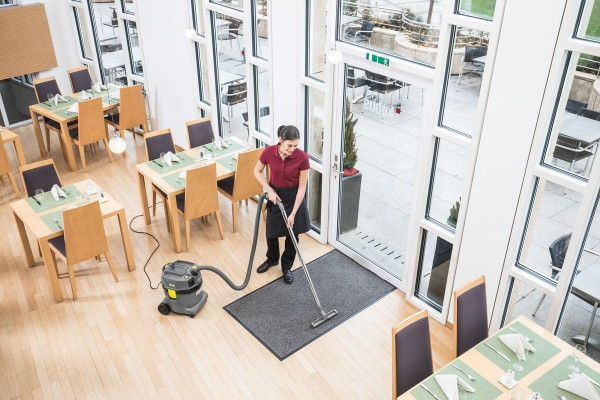 Пылесос Karcher NT 22/1 Ap 1.378-600.0