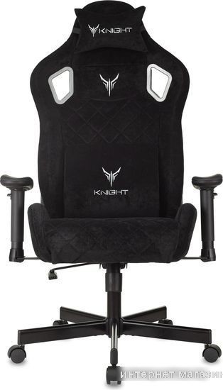 Кресло Knight Outrider Light-20 (черный)