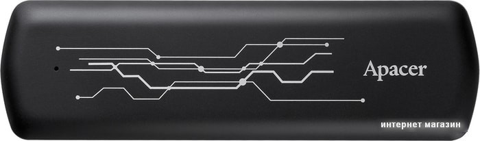 Внешний накопитель Apacer AS722 1TB AP1TBAS722B-1