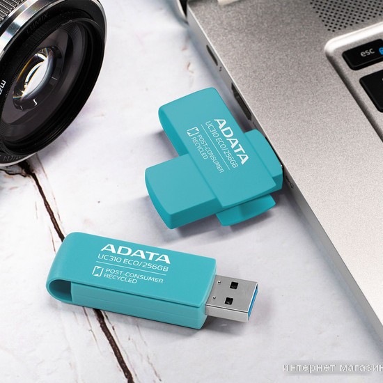 USB Flash ADATA UC310E 256GB UC310E-256G-RGN