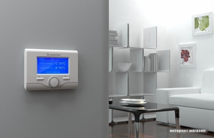 Терморегулятор Ariston Sensys 3318613