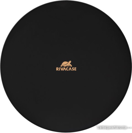 Беспроводное зарядное Rivacase VA4908 BD3 (черный)