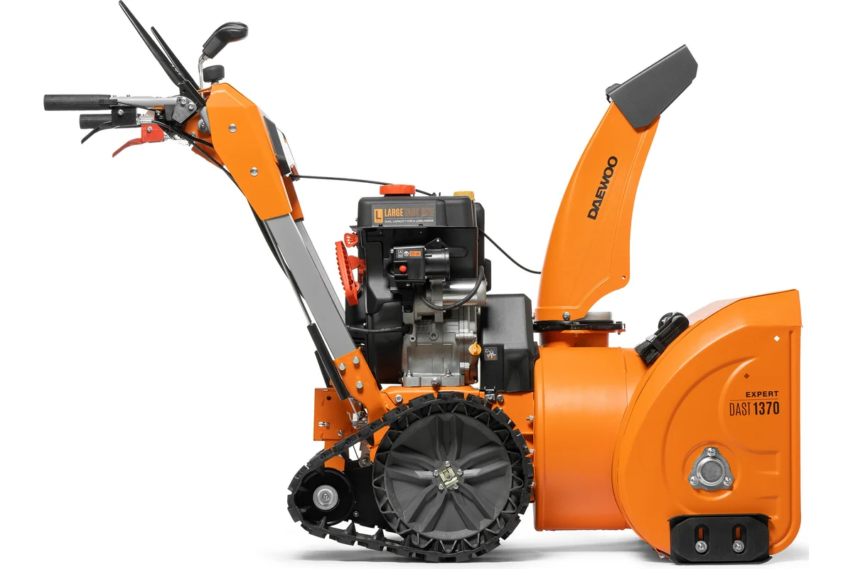 Снегоуборщик Daewoo Power DAST 1370