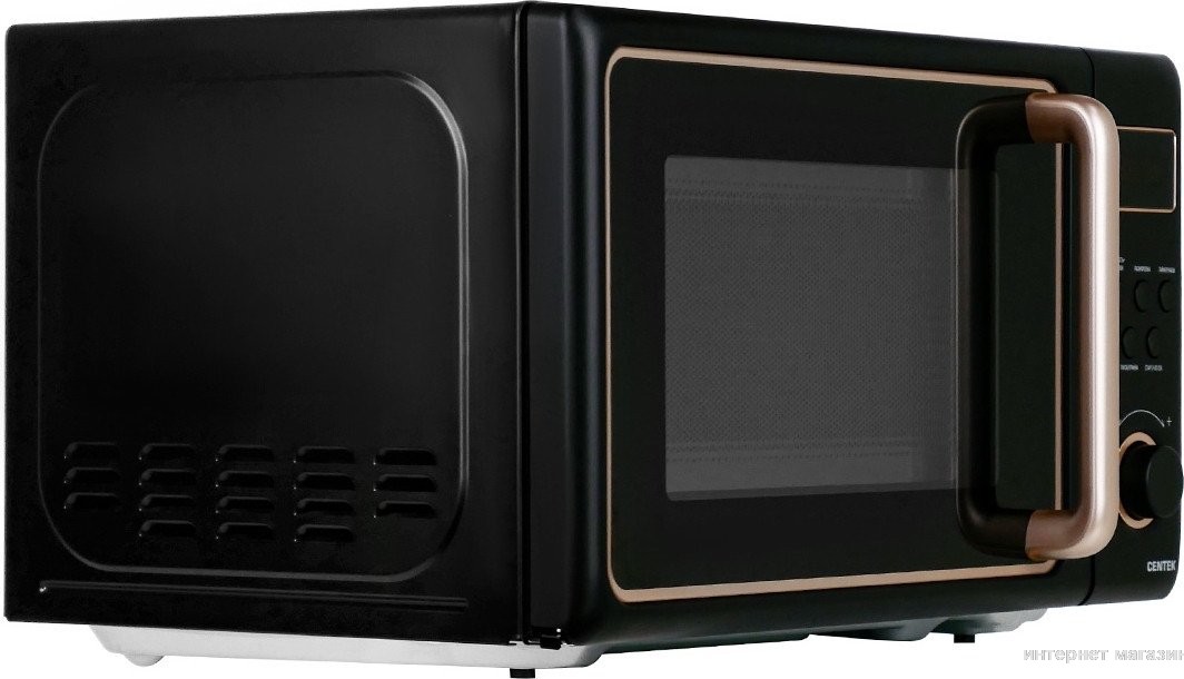 Микроволновая печь CENTEK CT-1565 (черный)