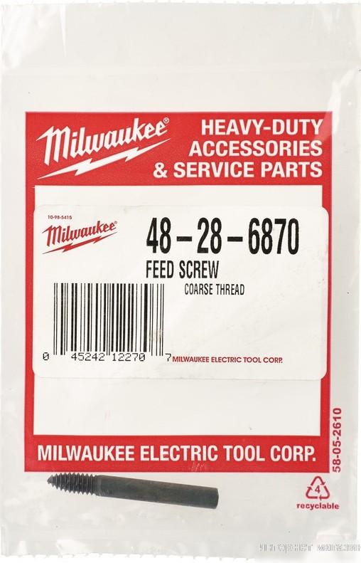 Сверло-метчик Milwaukee 48286870