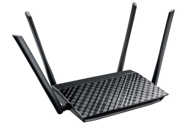 Беспроводной маршрутизатор ASUS RT-AC1200