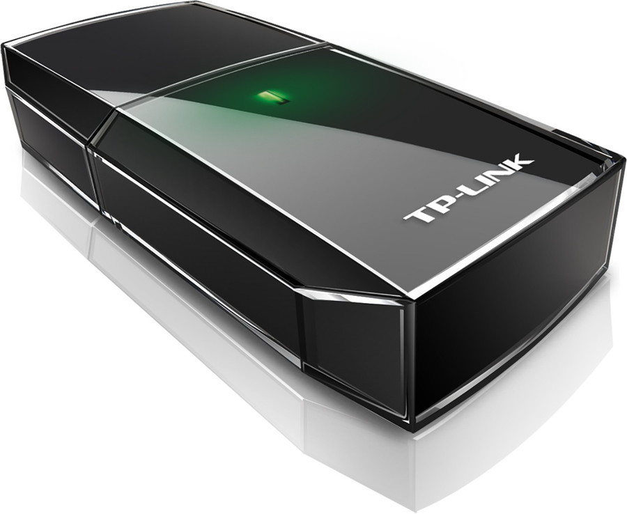 Беспроводной адаптер TP-Link Archer T2U