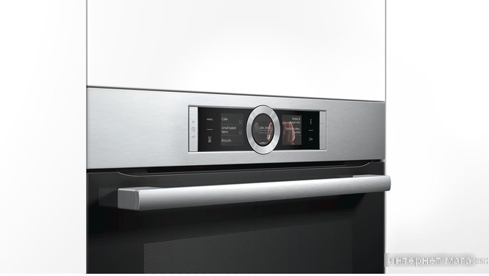 Электрический духовой шкаф Bosch HBG6764S1