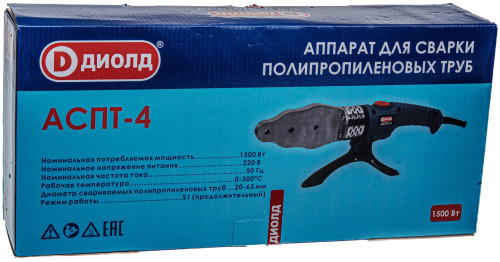 ДИОЛД АСПТ-4 [10150040]