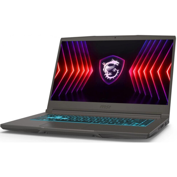 Игровой ноутбук MSI Thin 15 B12UDX-2641XBY