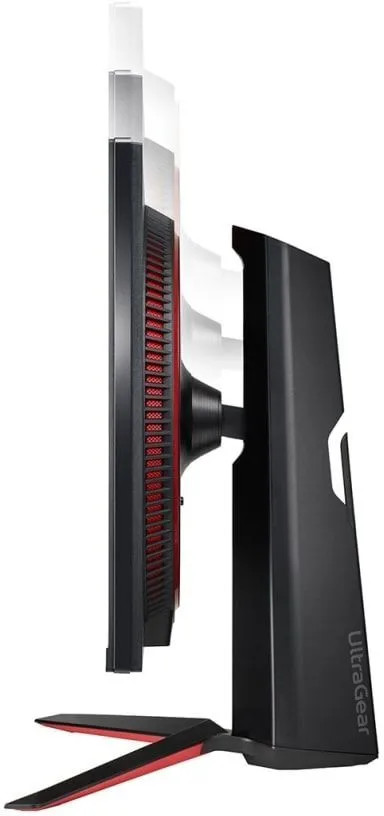 Игровой монитор LG UltraGear 27GN65R-B